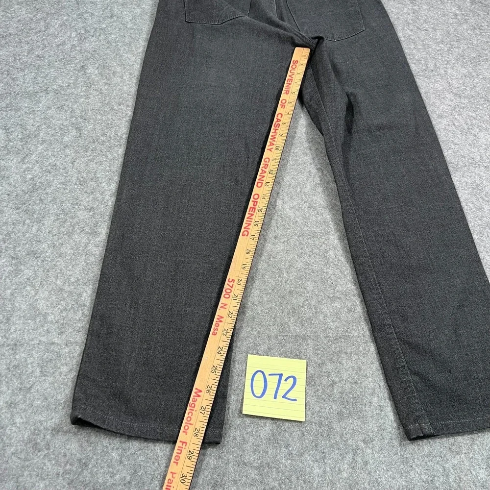 Brax Gray Cooper Fancy‎ Regular Fit Straight Leg Dress Chino Pants Mens 31x29